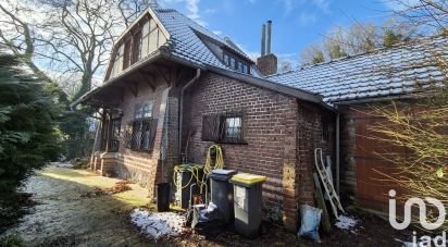 Maison d’architecte 4 pièces de 73 m² à Mons-en-Barœul (59370)