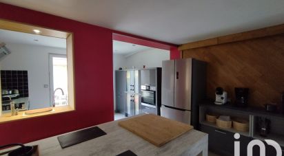 Maison 5 pièces de 131 m² à Crèvecœur-le-Grand (60360)