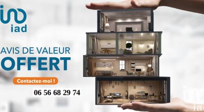 Maison 4 pièces de 98 m² à Nantes (44300)