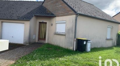 Maison 2 pièces de 48 m² à Le Bailleul (72200)