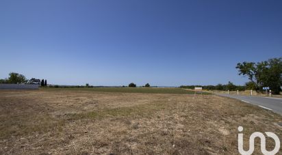 Terrain de 996 m² à Puimoisson (04410)