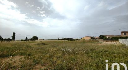 Land of 1,012 m² in Puimoisson (04410)