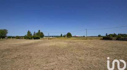 Terrain de 1 012 m² à Puimoisson (04410)