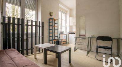 Studio 1 room of 16 m² in Angers (49100)