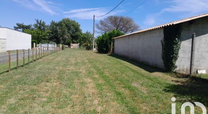 Terrain de 1 300 m² à Chamadelle (33230)