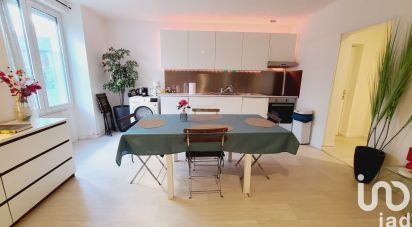 Appartement 3 pièces de 59 m² à Nantes (44000)