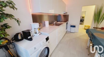 Appartement 3 pièces de 59 m² à Nantes (44000)