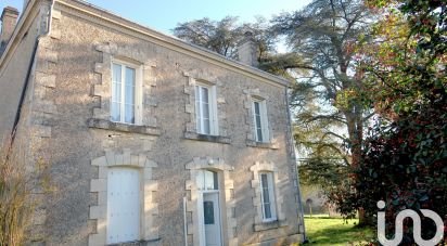 Maison 7 pièces de 155 m² à Angles-sur-l'Anglin (86260)