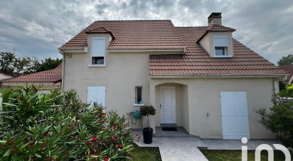 Maison 8 pièces de 152 m² à Longjumeau (91160)