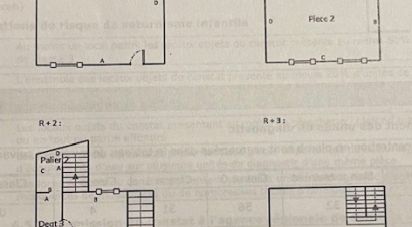 Town house 7 rooms of 85 m² in Cambrai (59400)