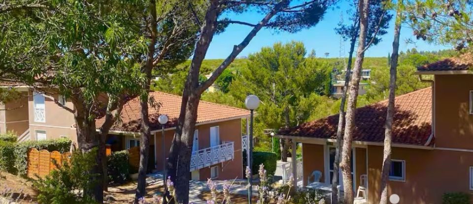 Apartment 2 rooms of 26 m² in Carnoux-en-Provence (13470)