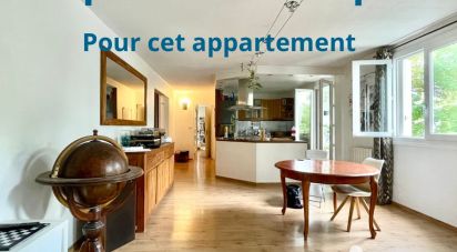 Appartement 4 pièces de 104 m² à Montpellier (34070)