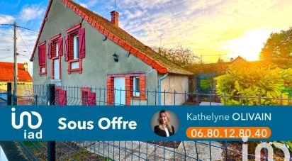 Maison 4 pièces de 72 m² à Cosne-Cours-sur-Loire (58200)