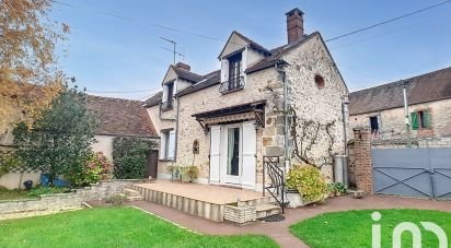 Maison de campagne 6 pièces de 137 m² à Donnemarie-Dontilly (77520)