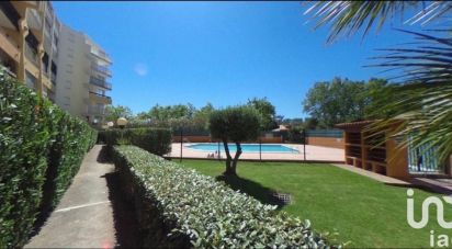 Apartment 2 rooms of 28 m² in LE CAP D'AGDE (34300)