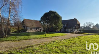 Maison 9 pièces de 183 m² à Grangues (14160)