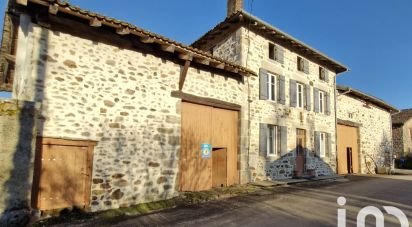 Maison de campagne 6 pièces de 114 m² à Saint-Cyr (87310)