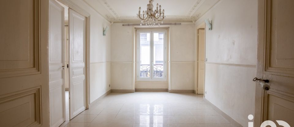 Appartement 4 pièces de 80 m² à Paris (75010)