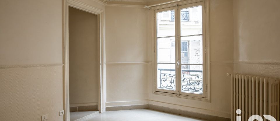 Appartement 4 pièces de 80 m² à Paris (75010)