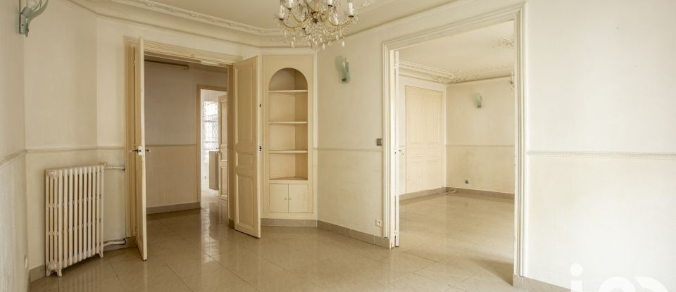 Appartement 4 pièces de 80 m² à Paris (75010)