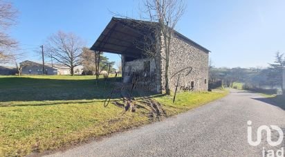 Barn conversion 2 rooms of 222 m² in Colombiès (12240)