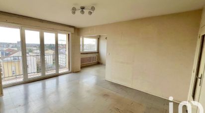 Apartment 3 rooms of 75 m² in Metz (57000)