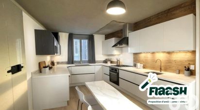 Apartment 4 rooms of 87 m² in Grenoble (38000)