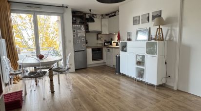 Apartment 2 rooms of 40 m² in Saint-Orens-de-Gameville (31650)