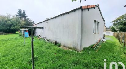 Maison traditionnelle 4 pièces de 80 m² à Saint-Vincent-Sterlanges (85110)