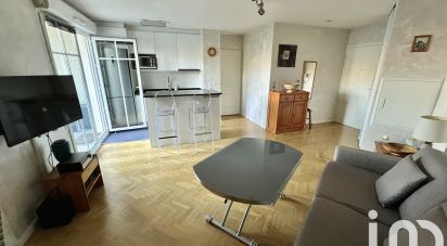 Apartment 2 rooms of 47 m² in Le Plessis-Robinson (92350)