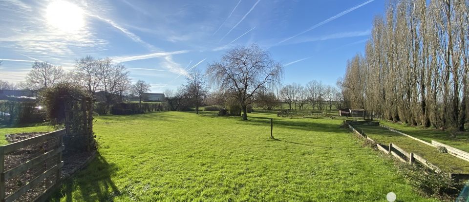 Longère 12 pièces de 378 m² à Les Herbiers (85500)