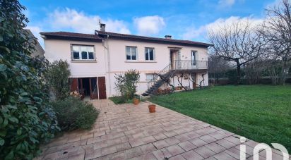 Maison traditionnelle 8 pièces de 142 m² à Mazamet (81200)