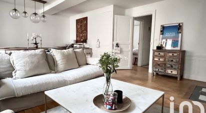 Apartment 3 rooms of 72 m² in Compiègne (60200)