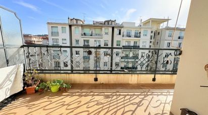 Appartement 2 pièces de 64 m² à Nice (06000)