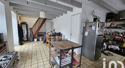 House 5 rooms of 110 m² in Saint-Jean-la-Poterie (56350)