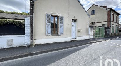 Maison de ville 3 pièces de 51 m² à Souppes-sur-Loing (77460)