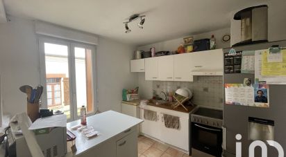 Maison 9 pièces de 138 m² à Woincourt (80520)