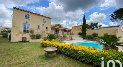 Maison traditionnelle 6 pièces de 165 m² à Salon-de-Provence (13300)