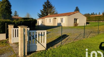 Traditional house 5 rooms of 92 m² in Réaumur (85700)