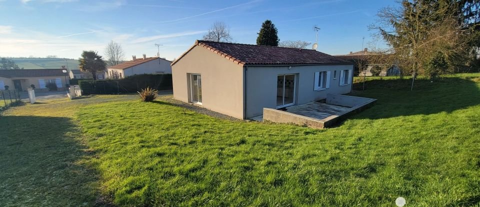 Maison traditionnelle 5 pièces de 92 m² à Réaumur (85700)