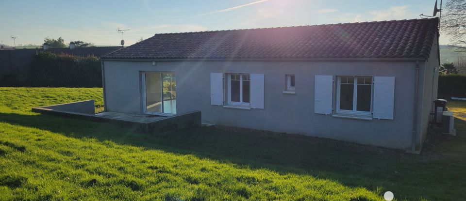 Maison traditionnelle 5 pièces de 92 m² à Réaumur (85700)