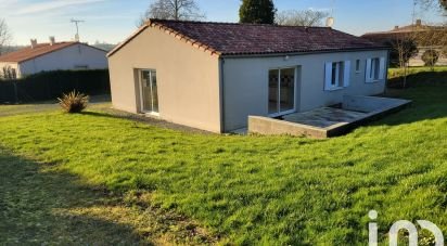 Traditional house 5 rooms of 92 m² in Réaumur (85700)