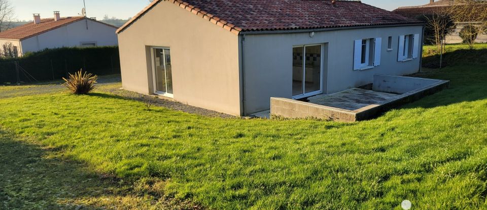 Maison traditionnelle 5 pièces de 92 m² à Réaumur (85700)