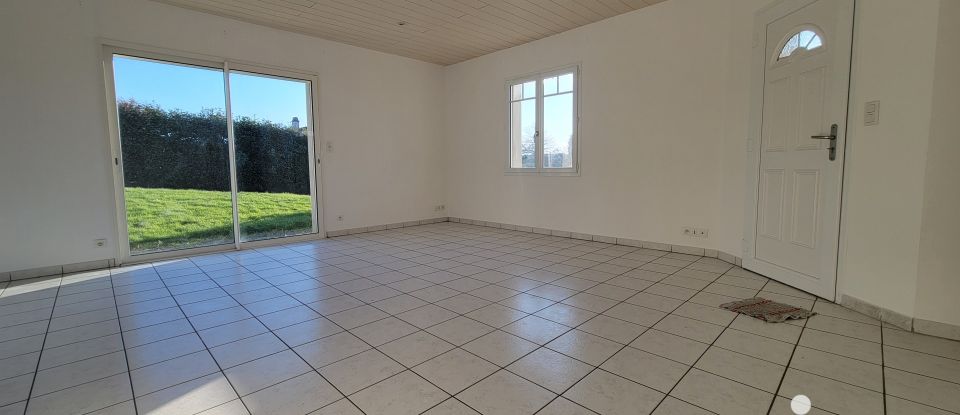 Maison traditionnelle 5 pièces de 92 m² à Réaumur (85700)