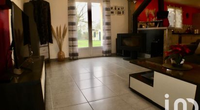 Maison 5 pièces de 117 m² à Nargis (45210)