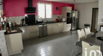 Maison 5 pièces de 117 m² à Nargis (45210)