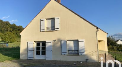 Maison traditionnelle 8 pièces de 200 m² à Cambronne-lès-Ribécourt (60170)