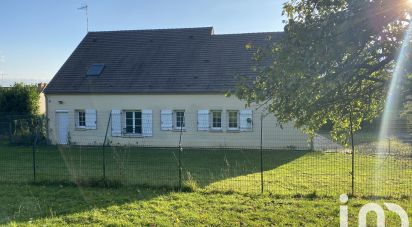 Traditional house 8 rooms of 200 m² in Cambronne-lès-Ribécourt (60170)