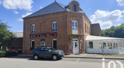 Building in Vervins (02140) of 546 m²