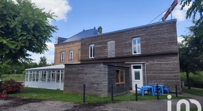 Building in Vervins (02140) of 546 m²